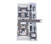 Three Bedroom - 1H